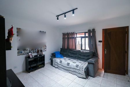 Sala de casa à venda com 2 quartos, 120m² em Olímpico, São Caetano do Sul