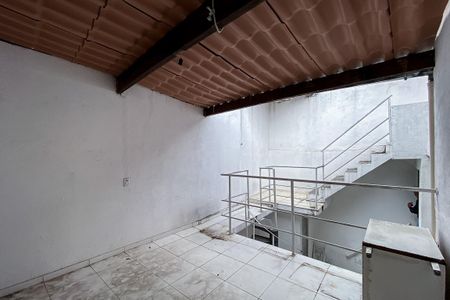Casa para alugar com 120m², 3 quartos e 1 vagaQuintal 