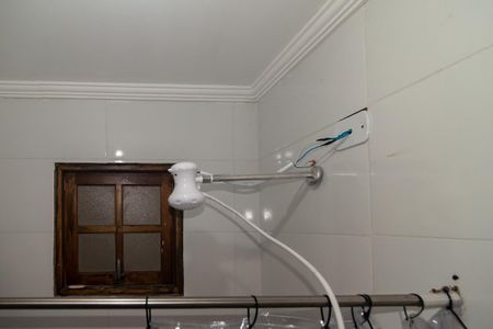 Casa para alugar com 120m², 3 quartos e 1 vagaBanheiro Social