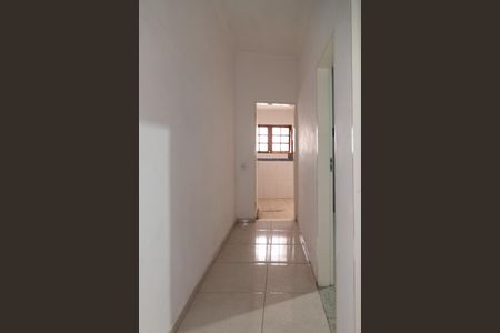 Corredor Quartos de casa para alugar com 3 quartos, 120m² em Bela Vista, São Paulo