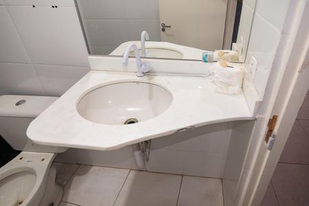 Casa para alugar com 120m², 3 quartos e 1 vagaBanheiro Quarto 3 - Suíte