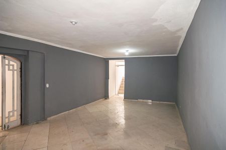 Sala de casa para alugar com 3 quartos, 120m² em Bela Vista, São Paulo
