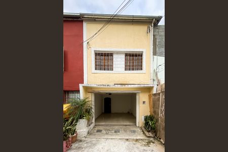 Casa para alugar com 120m², 3 quartos e 1 vagaFachada