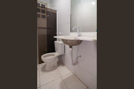 Casa para alugar com 120m², 3 quartos e 1 vagaBanheiro Quarto 3 - Suíte