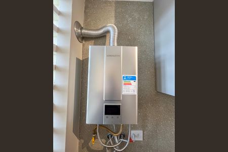 Apartamento para alugar com 75m², 3 quartos e 1 vagaDetalhe da area de serviço