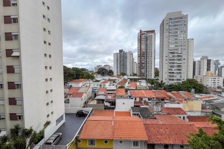 Apartamento para alugar com 75m², 3 quartos e 1 vagaVista do quarto 3
