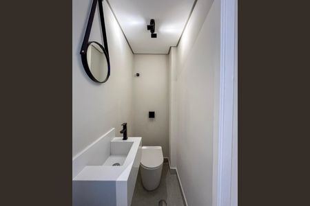 Apartamento para alugar com 75m², 3 quartos e 1 vagaBanheiro de serviço