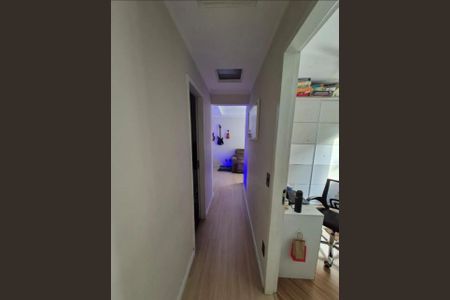 Foto 11 de apartamento à venda com 2 quartos, 50m² em Ipiranga, São Paulo