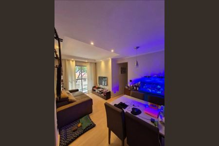 Foto 06 de apartamento à venda com 2 quartos, 50m² em Ipiranga, São Paulo