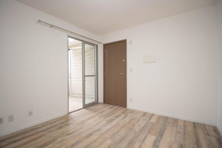 Sala de apartamento para alugar com 2 quartos, 46m² em Jardins Mangueiral , Brasília