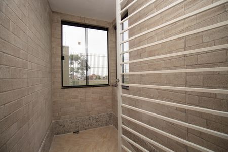 Sacada de apartamento para alugar com 2 quartos, 46m² em Jardins Mangueiral , Brasília