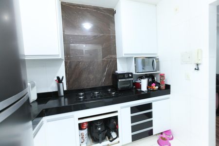 Apartamento à venda com 2 quartos, 48m² em Jardim Vera Cruz, Contagem