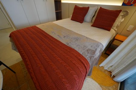 Studio à venda com 23m², 1 quarto e sem vagaStudio