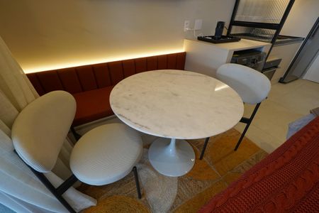 Studio à venda com 23m², 1 quarto e sem vagaStudio