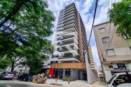 Studio à venda com 23m², 1 quarto e sem vagaFachada 