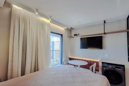 Studio de kitnet/studio à venda com 1 quarto, 23m² em Vila Mariana, São Paulo