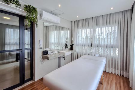 Studio para alugar com 23m², 1 quarto e sem vagaÁrea comum