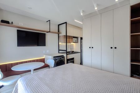 Studio de kitnet/studio à venda com 1 quarto, 23m² em Vila Mariana, São Paulo