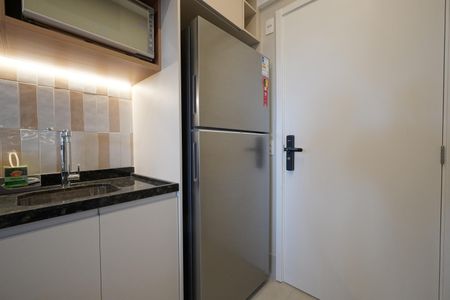 Studio à venda com 23m², 1 quarto e sem vagaStudio