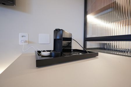 Studio à venda com 23m², 1 quarto e sem vagaStudio