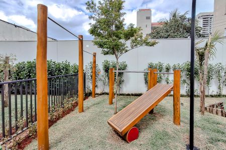 Studio para alugar com 23m², 1 quarto e sem vagaÁrea comum