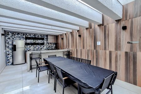 Studio para alugar com 23m², 1 quarto e sem vagaÁrea comum