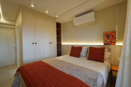 Studio à venda com 23m², 1 quarto e sem vagaStudio