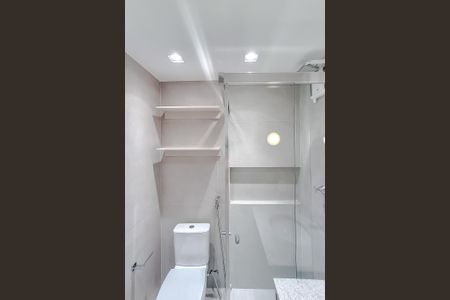 Studio para alugar com 23m², 1 quarto e sem vagaBanheiro