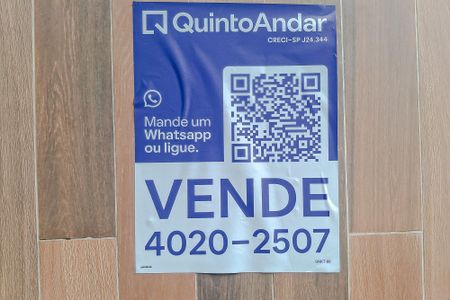 Studio para alugar com 23m², 1 quarto e sem vagaPlaquinha