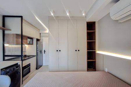 Studio de kitnet/studio à venda com 1 quarto, 23m² em Vila Mariana, São Paulo
