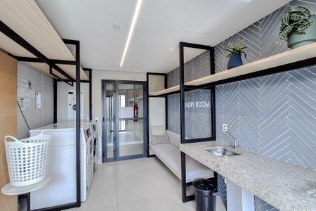 Studio para alugar com 23m², 1 quarto e sem vagaÁrea comum