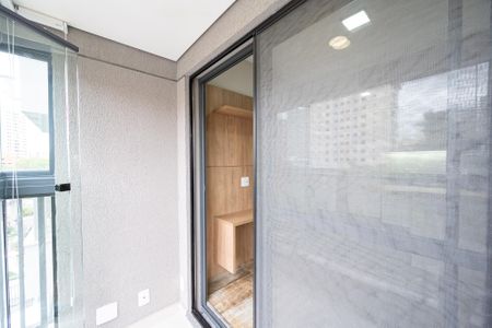 Varanda de apartamento para alugar com 1 quarto, 29m² em Vila da Saúde, São Paulo