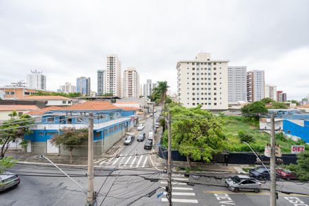 Vista da Varanda de apartamento para alugar com 1 quarto, 29m² em Vila da Saúde, São Paulo