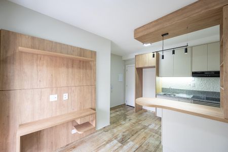 Sala de apartamento para alugar com 1 quarto, 29m² em Vila da Saúde, São Paulo