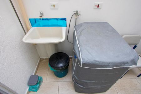 Apartamento à venda com 50m², 2 quartos e 1 vaga Apartamento à venda com 50m², 2 quartos e 1 vagaÁrea de serviço