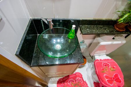 Apartamento à venda com 50m², 2 quartos e 1 vaga Apartamento à venda com 50m², 2 quartos e 1 vagaBanheiro