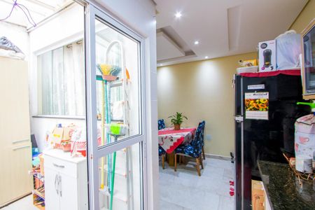 Apartamento à venda com 50m², 2 quartos e 1 vaga Apartamento à venda com 50m², 2 quartos e 1 vagaCozinha