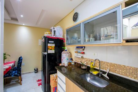 Apartamento à venda com 50m², 2 quartos e 1 vaga Apartamento à venda com 50m², 2 quartos e 1 vagaCozinha