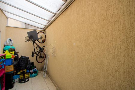 Apartamento à venda com 50m², 2 quartos e 1 vaga Apartamento à venda com 50m², 2 quartos e 1 vagaÁrea externa do quarto 1