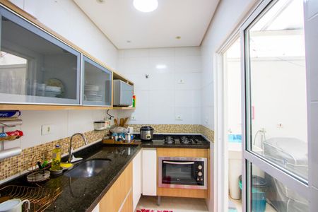 Apartamento à venda com 50m², 2 quartos e 1 vaga Apartamento à venda com 50m², 2 quartos e 1 vagaCozinha