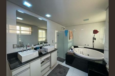 Casa de Condomínio à venda com 4 quartos, 445m² em Residencial Burle Marx, Santana de Parnaíba