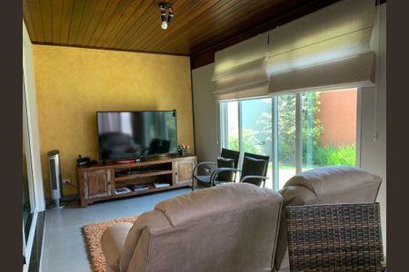 Casa de Condomínio à venda com 4 quartos, 445m² em Residencial Burle Marx, Santana de Parnaíba