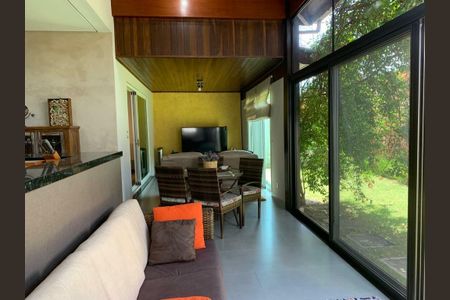 Casa de Condomínio à venda com 4 quartos, 445m² em Residencial Burle Marx, Santana de Parnaíba