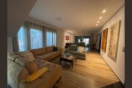 Casa de Condomínio à venda com 4 quartos, 445m² em Residencial Burle Marx, Santana de Parnaíba