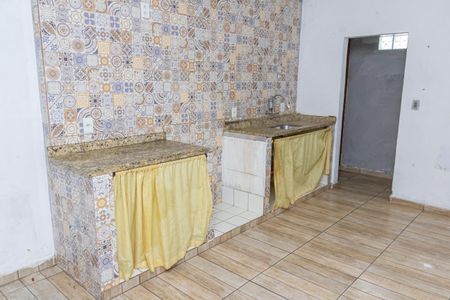 Casa para alugar com 200m², 2 quartos e sem vagaCozinha