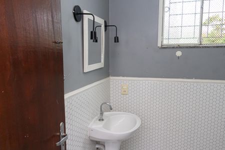 Casa para alugar com 200m², 2 quartos e sem vagaBanheiro 1