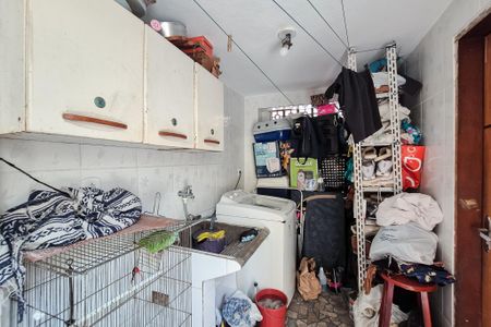 Casa à venda com 156m², 2 quartos e 2 vagasÁrea de Serviço