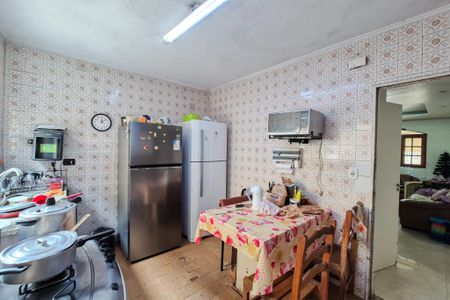 Casa à venda com 156m², 2 quartos e 2 vagasCozinha