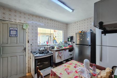 Casa à venda com 156m², 2 quartos e 2 vagasCozinha