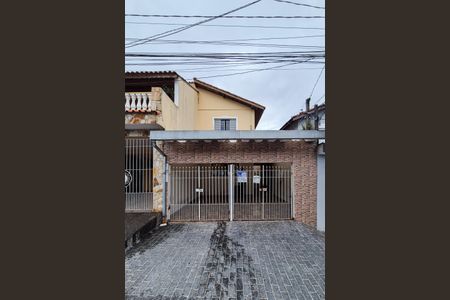 Casa à venda com 156m², 2 quartos e 2 vagasFachada